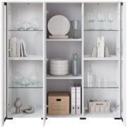 Βιτρίνα Caro HB 120-Fusiko-Leuko gualistero - Image 4