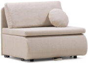 Πολυθρόνα - Κρεβάτι Boucle-Beige - Image 6