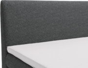Επενδυμένο Κρεβάτι Evia-Μουσταρδί-140 x 200 - Image 6