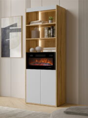 Βιτρίνα Fiore EF 60 2D - Image 2