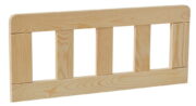 Κάγκελο Κρεβατιού Classic HouseBed-70x160-Φυσικό