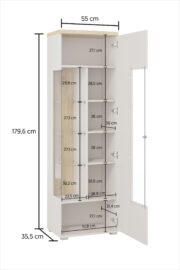 Βιτρίνα Nickel - Image 3
