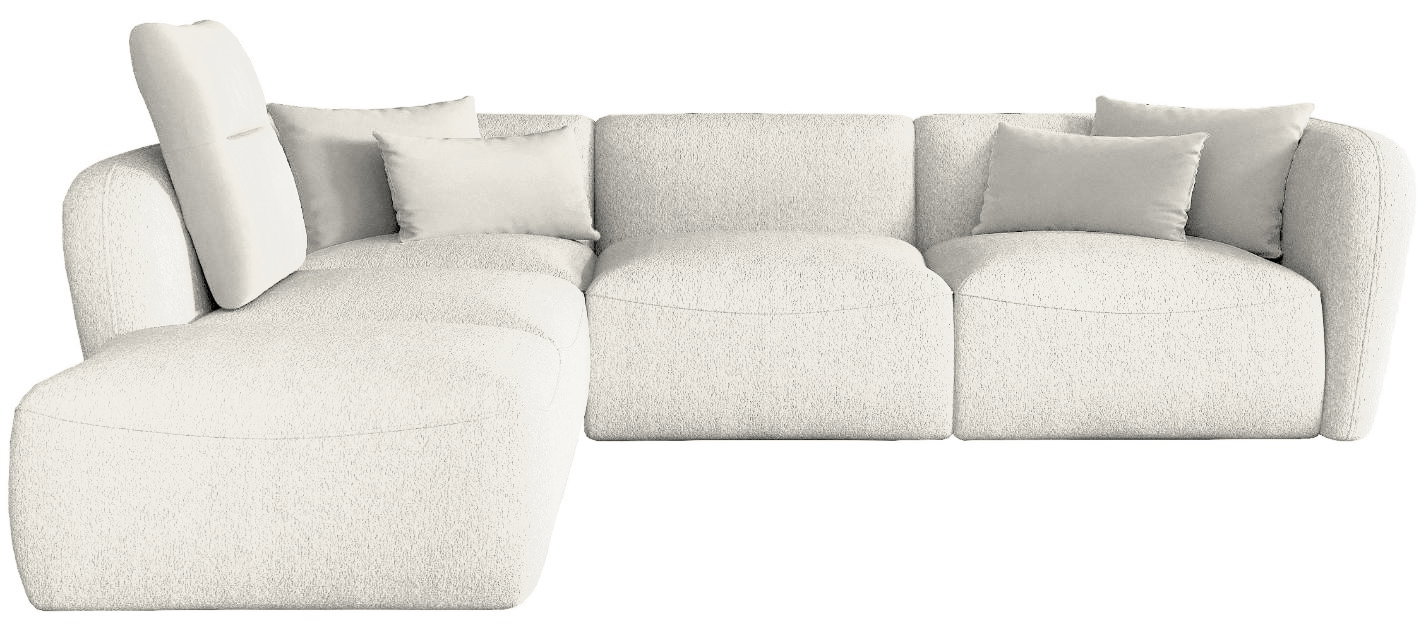 product_276623_7554468_1756759217 Γωνιακός καναπές Canada L-Krem-Αριστερή - Image 1