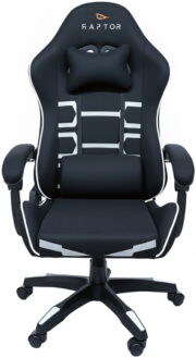 Καρέκλα Gaming Raptor Inferno-Leuko - Image 4