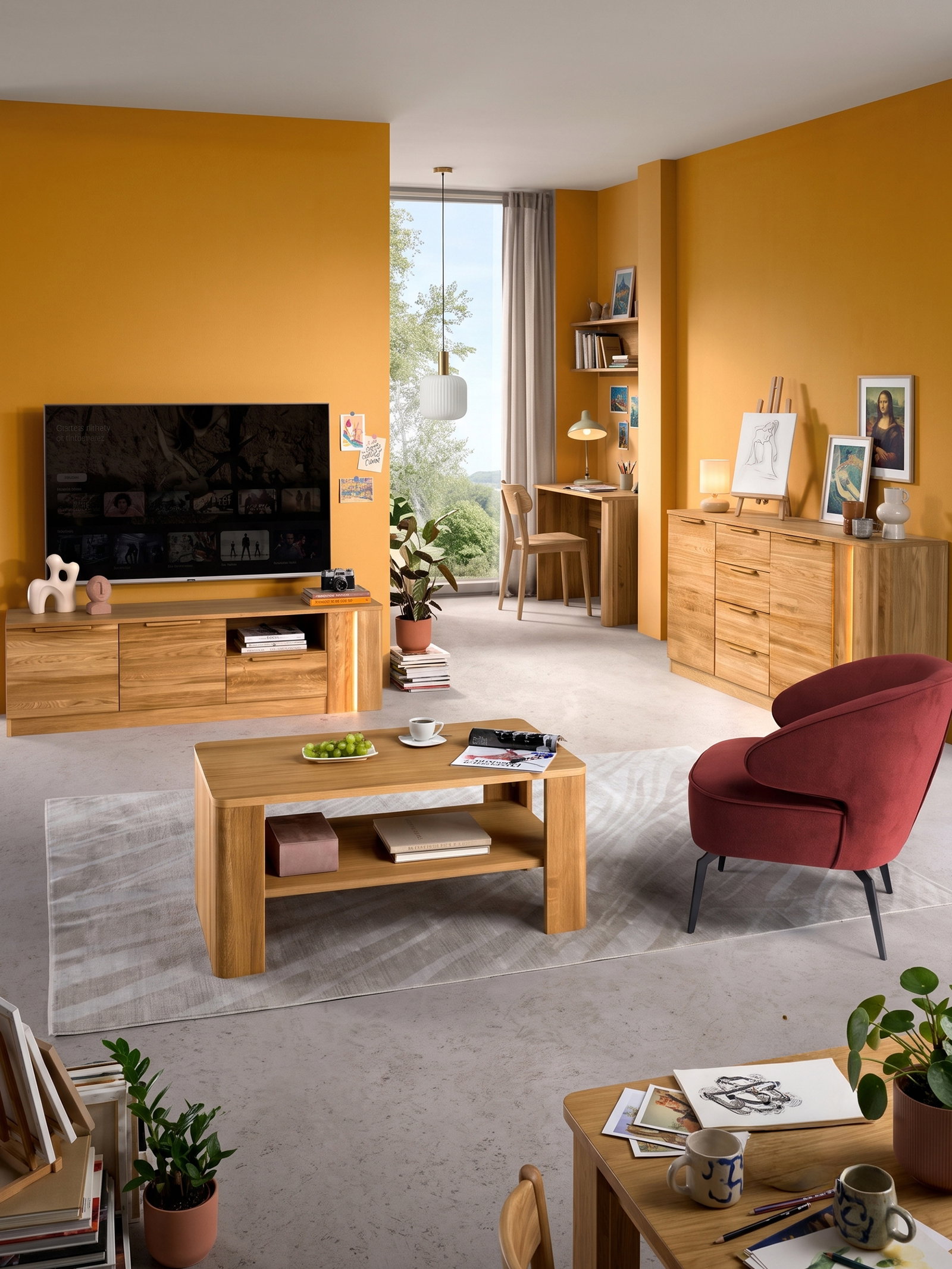 qnlffidoo2amqvc17iuh8hthj1ph Σύνθεση σαλονιού Mayfair - Image 1