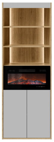 Βιτρίνα Fiore EF 60 2D - Image 5