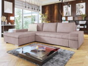 Γωνιακός καναπές Bangkok Mini Premium-Σάπιο μήλο - Image 5