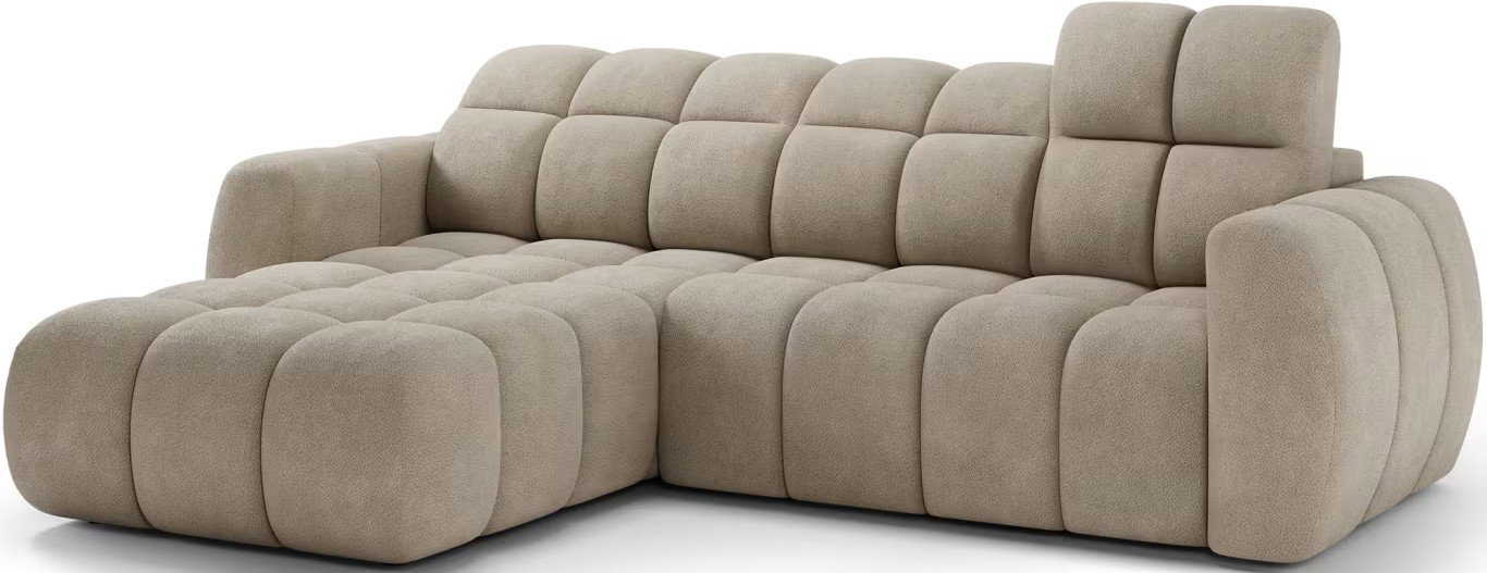 1ianzu3s7g0dfd878gtjjicravvq Γωνιακός καναπές Comfora-Μπεζ-Αριστερή - Image 1