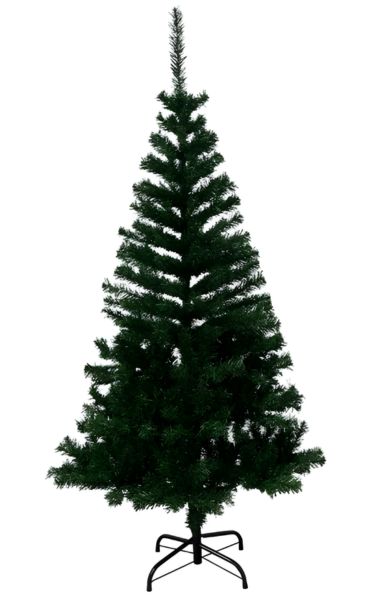 c9niv4m3zyiywxw1xoov0dv81zig Χριστουγεννιάτικο δέντρο Basic 150cm - 380 κλαδιά πράσινο - Image 1