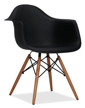 image_767287_polihome-dolce-black-1_1 Πολυθρόνα Dolce-Mauro (4 ΤΕΜ.) - Image 1