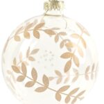 Γυάλινο στολίδι Branches