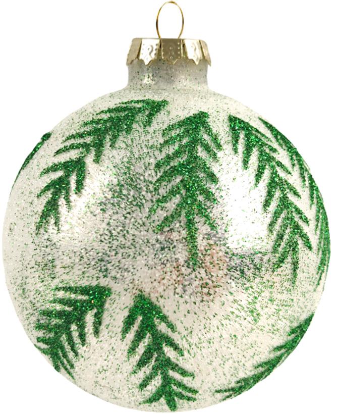 image_826371_od-gd-124-1 Γυάλινο στολίδι Glittery-Ashmi - Image 1