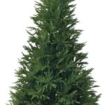 Χριστουγεννιάτικο δέντρο Lux 210cm πράσινο