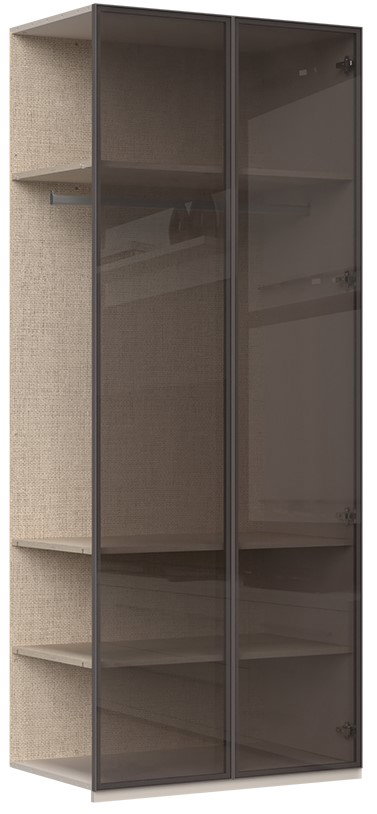 image_863264_dp2-2al-op-0_1 Επέκταση ντουλάπας Phantom δίφυλλη glass - Image 1