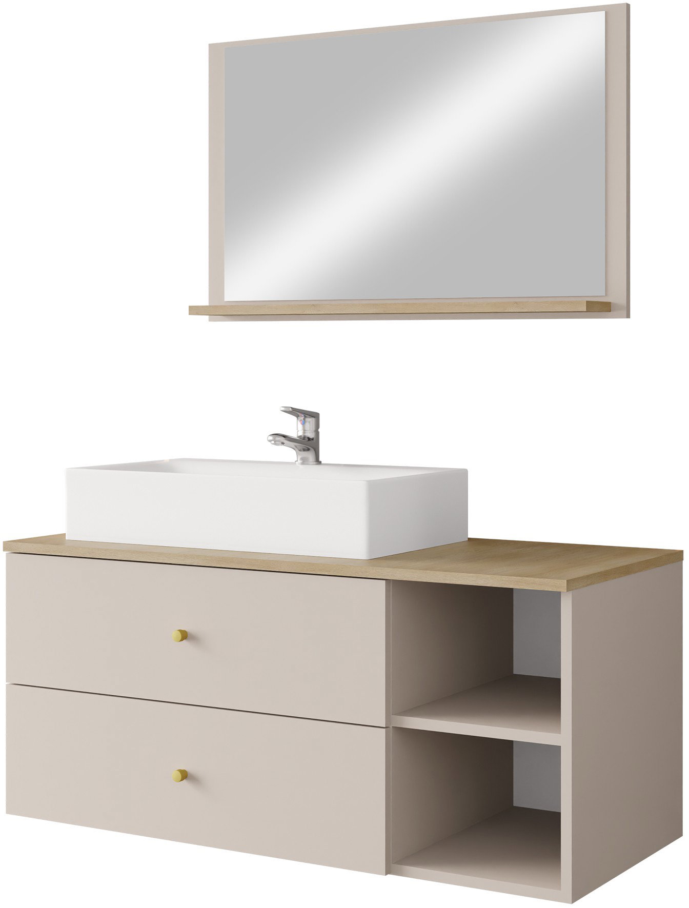 product_292181_7553796_1756458201 Σετ μπάνιου Kertos Ι-Beige - Image 1