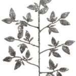 Σετ διακοσμητικά κλαδιά Silverfrost 3 τεμάχια