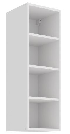 x25ceiccbht3413pcfpw6rmtgeuh Κρεμαστό ντουλάπι με ράφια Varena 30 G 90 OTW - Image 1